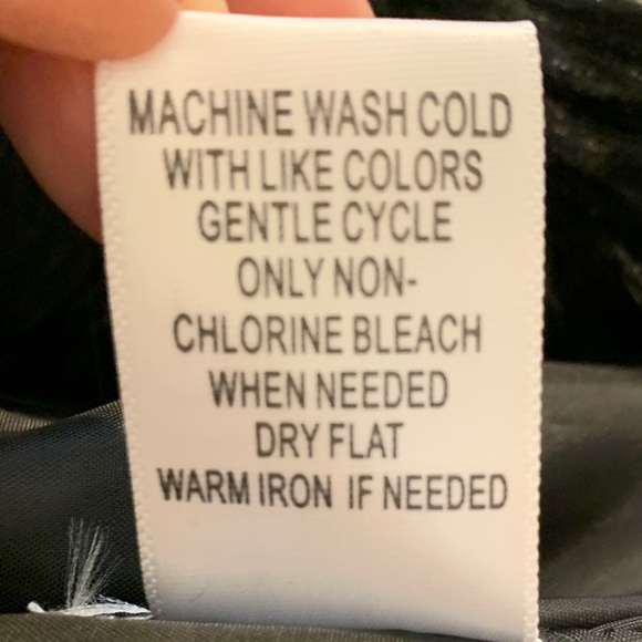 Angeleno Faxu Fur Jacket - Picture 6 of 6